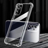 [ เคสใส ] กันกระแทก สำหลับรุ่น OPPO A57  A77  A77S  A57  A57  A83  A16K  A36  A76  A96  A74  A95  กั