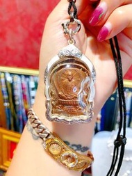 龍婆坤2537騎鹿 自身