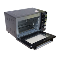 SAMPO 聲寶 32L雙溫控旋風電烤箱 9kg KZ-XR32F