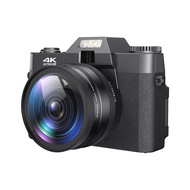 [Ready Stock] 4 million Pixel Times 4K Video Retro SLR Digital Camera Selfie WIFI Camera 5/8