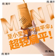 12.5cm 60 cm 60% Fold Umbrella Mini Foldable Vinyl Sunscreen Anti-Ultraviolet Sunshade Rain or Rain 