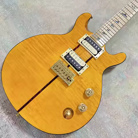 NEW PRS SE Santana Rosewood Fingerboard Santana Yellow Fast delivery Electric Guitar-Themed Gift Fre