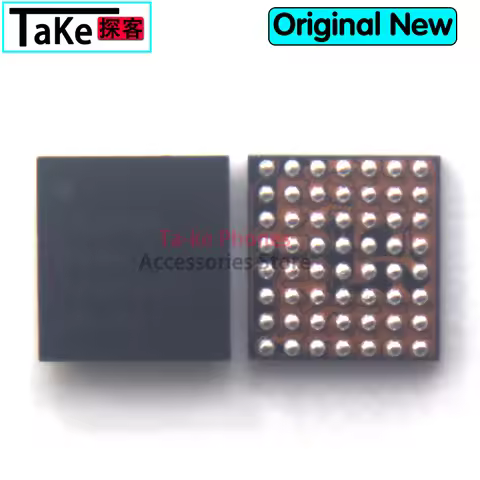 10-100Pcs Mark LN8000 LN8410 Phone Charger Chip IC for VIVO S10 S12 USB Integrated Circuit