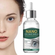 NanoClear Eye Drops, Natural Dry Eye Drops for Humans (1PCS)