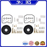 for Kawasaki ER500 ER5 1998-2005 Carburetor Carb Rebuild Repair Kit