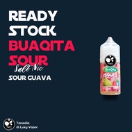 Buaqita Sour Guava Salt Nic Liquid