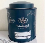 &lt;現貨&gt;Whittard English Rose Caddy 罐裝英式玫瑰茶葉