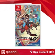 RPG Maker MV - Nintendo Switch