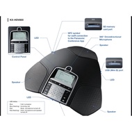 ❤️  Original Panasonic KX-HDV800 SIP Tele-conference Phone Keyphone System PABX IP Phone Ready Stock