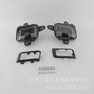 Sesuai untuk 2022-2023-2024 GMC GMC Lampu Siang Sierra 1500 Lampu Kabus LED 84550845