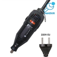 110V/220V Multi Speed Mini Electric Rotary Grinder DIY Drill Polishing Machine