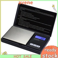 1kg/0.1g Portable Jewelry Scale 7 Units Conversion Digital Scale Tare Function