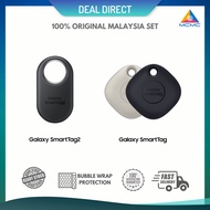 Samsung Galaxy Smart Tag 2 | Galaxy Smart Tag Black, Oatmeal Location Tracker