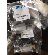 FESTO FESTO Vacuum Safety Valve ISV-1/8 33969 Ready Stock