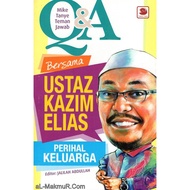 MyB Buku : Q&amp;A Bersama Ustaz Kazim Elias (Galeri Ilmu)