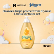 Johnson's Baby Shampoo 800ml