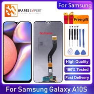 IPARTSEXPERT 6.2'' LCD For Samsung Galaxy A10S LCD Samsung a10 LCD A107F A107M LCD Screen And Digitizer Assembly Repair Part With Frame For Samsung Galaxy A10S SM-A107F