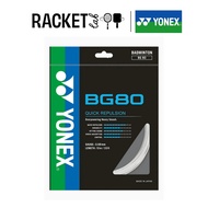 YONEX BADMINTON STRING BG80