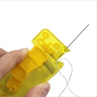 Threader with Spring Needle Threader Needle Threader Needle Recognizer Needle Threader