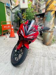 HONDA CBR150R HRC配色