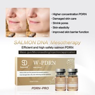 W PDRN Skin Care Moisturizing Essence Fade Melanin