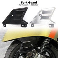 Motorcycle Front Rocker Cover Wheel Side Guard Accessories Aluminium New For VESPA GTS300 gts300 GTS