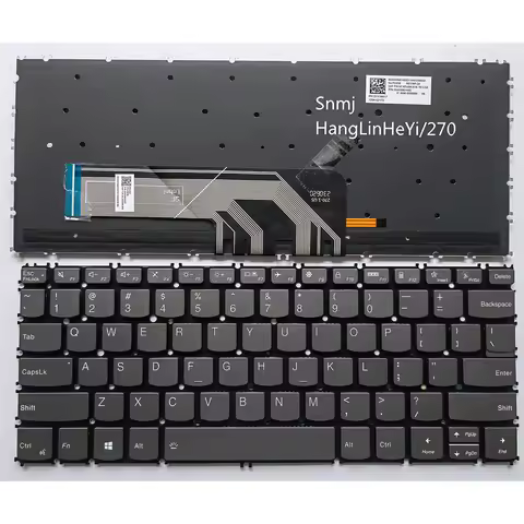 for Lenovo Slim 7 Carbon 13lTL5 YOGA Slim7-13ITL05/13ACN05 13sACN 13sITL 13ITL5 2021 Laptop Keyboard
