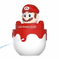 Splashing Water Saving Water Spray Toy Beach Toy [2024 Pressing Cake Water Spray] Kuromi Yugui Dog I