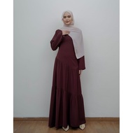 Evolvere - Soraiya Dress Princess Elegant Muslim Women's Dress