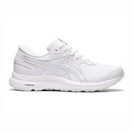 Asics GEL-Contend SL Women's Jogging Shoes Sports Road Running Basic Wear-Resistant Leather White [1132A057-100]