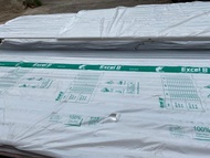 Atap fiber gelombang 3 meter excel / atap gelombang bening 3 meter