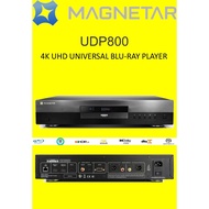 MAGNETAR UDP800 4K UHD UNIVERSAL BLU-RAY PLAYER