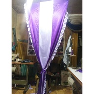 TENDA Tent Pole Curtain 1m x 3m