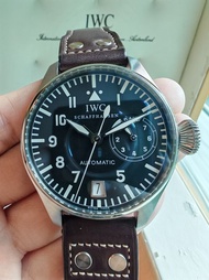 IWC 罕有出售 元祖大飛 IW5002 big pilot