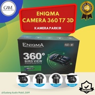 Terlaris Kamera 360 Eniqma T7 3D Sony Lens 4Hd / Kamera 360 Enigma New