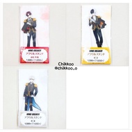 Wind Breaker Family Mart Knight Acrylic Standee