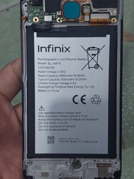 baterai infinix smart 5 6 original battery infinix smart 5 original ba