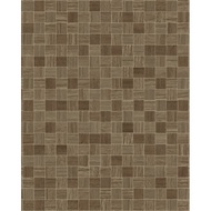 MIECO DECORATIVE MFC 4014 BROWN MOSAIC MELAMINE FACED CHIPBOARD 6FT * 8FT