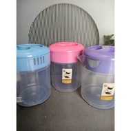 1.5 LITER Plastic Water Kettle Colorful Kettle/