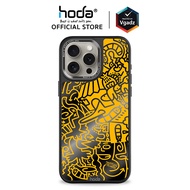 Hoda x Mido เคสสำหรับ iPhone 15 Pro / 15 Pro Max รุ่น Diverse Case Military Standard wMagnet (Mirror