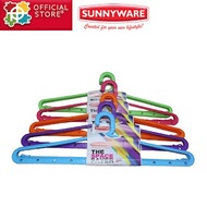 Sunnyware HF30 Space Saver-Towel Hanger 2pcs