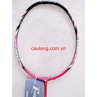 Fleet Max Power 8830 Badminton Racket Red Black (Heavy Racket, 3U)