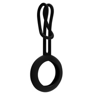 UniSync AirTag 追蹤定位防丟 經典素色矽膠吊飾保護套