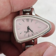 Original Preloved Watch - Agnes B 1N00-0KF0