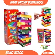Stacko Building Blocks Educational Games Educational Toys Nano Tower Educational Building Blocks Gam