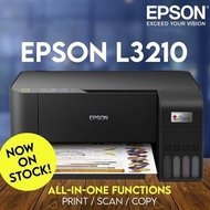 Printer Epson L3210 Tanpa Tinta / Epson Printer L3210 / Epson L3210