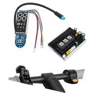 Suitable for No. 9 Electric Scooter Instrument Bluetooth Board Accessories F20/F25/F30/F40 Compatibl