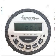 TM619H2 Frontier Digital Timer Programmable Time [Alfa]