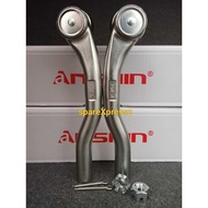 ANSHIN TIE ROD END RH/LH HONDA CITY GM6 T9A/JAZZ GK T5A(53540/60-T5R-003) 2PCS 1SET