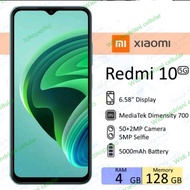 Redmi 10 5G Ram 4/128Gb Garansi resmi 